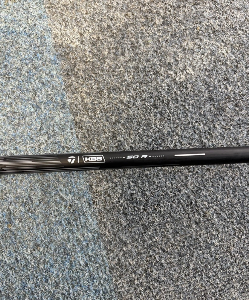 TaylorMade Qi4D 5 Hybrid | 26 degree | Regular KBS Shaft