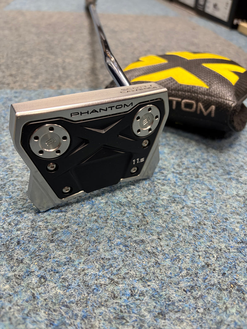 Scotty Cameron Phantom 11.5 putter | 34 inch