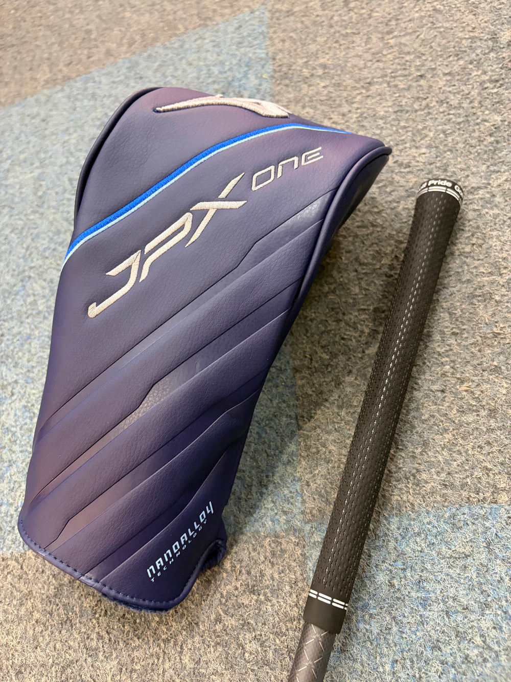 Mizuno JPX One Select Driver | 9 Degree | Tensei 1k 65 Gram Stiff Shaft
