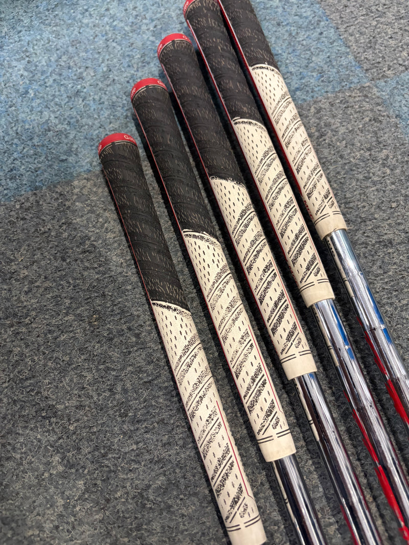 TaylorMade P770 2020 Irons | 6-PW | Stiff flex modus shafts