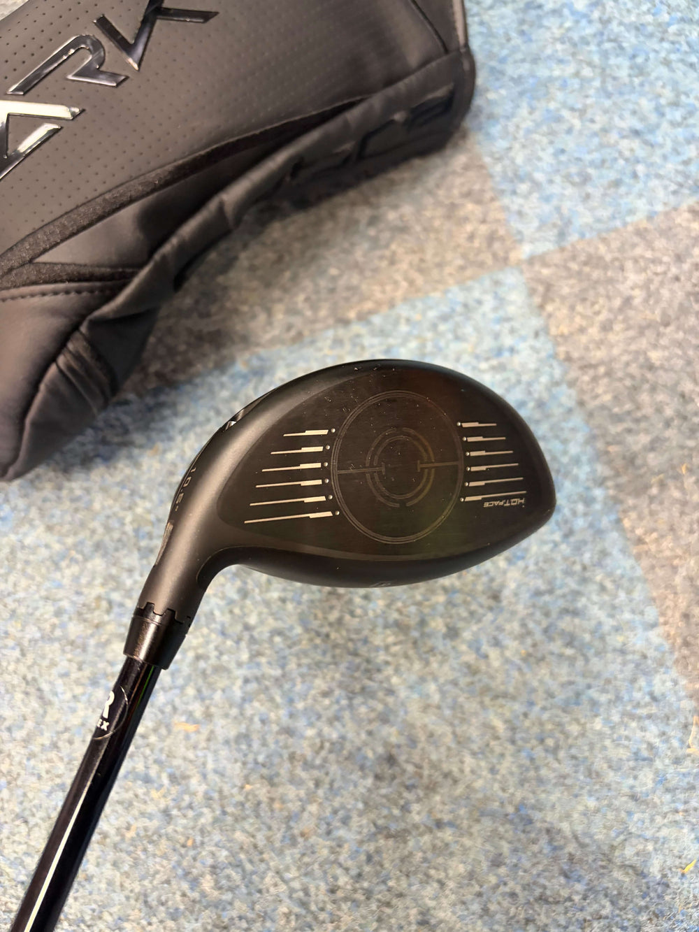 Cobra Darkspeed X Driver | 10.5 Degree | Fujikura Reg shaft