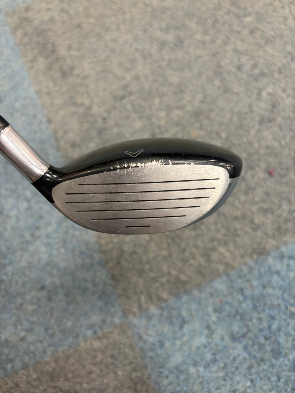 Callaway RAZR X Black Fairway 3 Wood | 15 degree | Regular shaft | Left Handed