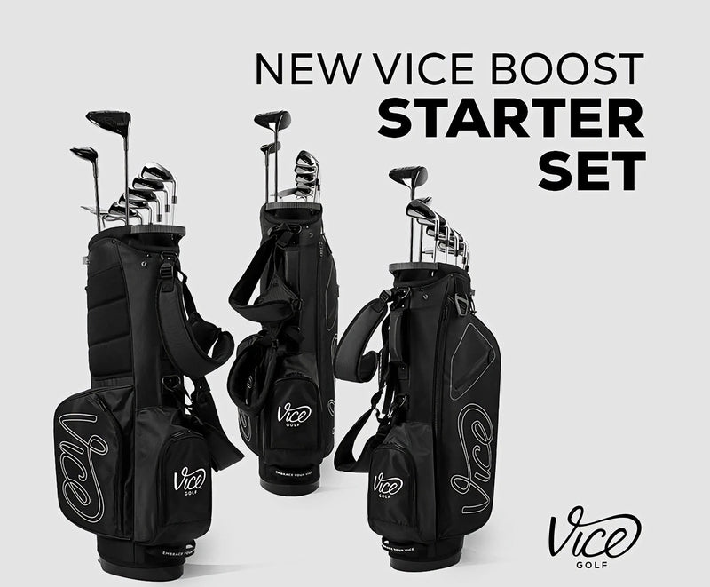 Vice Boost Starter Set Women