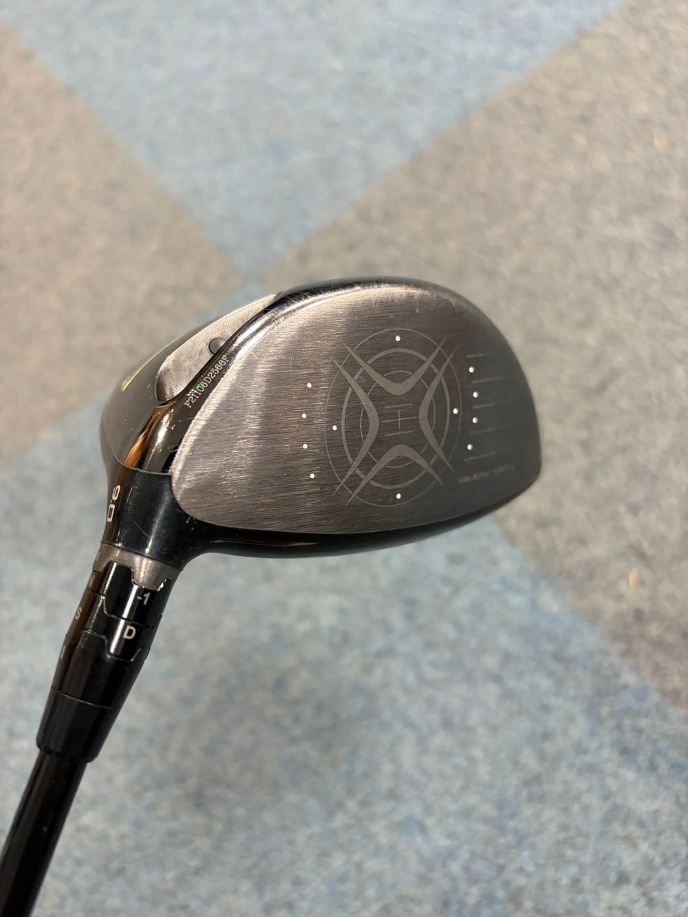 Callaway Epic Max LS Driver | 9 degree | Tensei white 65 gram shaft