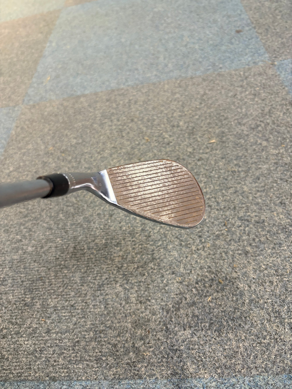 Callaway Jaws Raw Full Toe Wedge | 58 Degree 10 Bounce