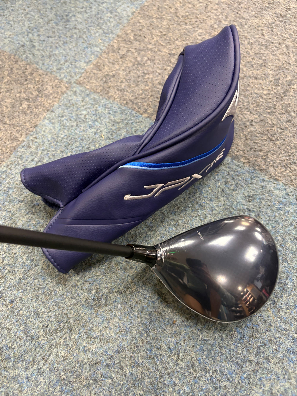 Mizuno JPX One Fairway 3 Wood | 15 Degree | Tensei 1k 65 gram Stiff Shaft