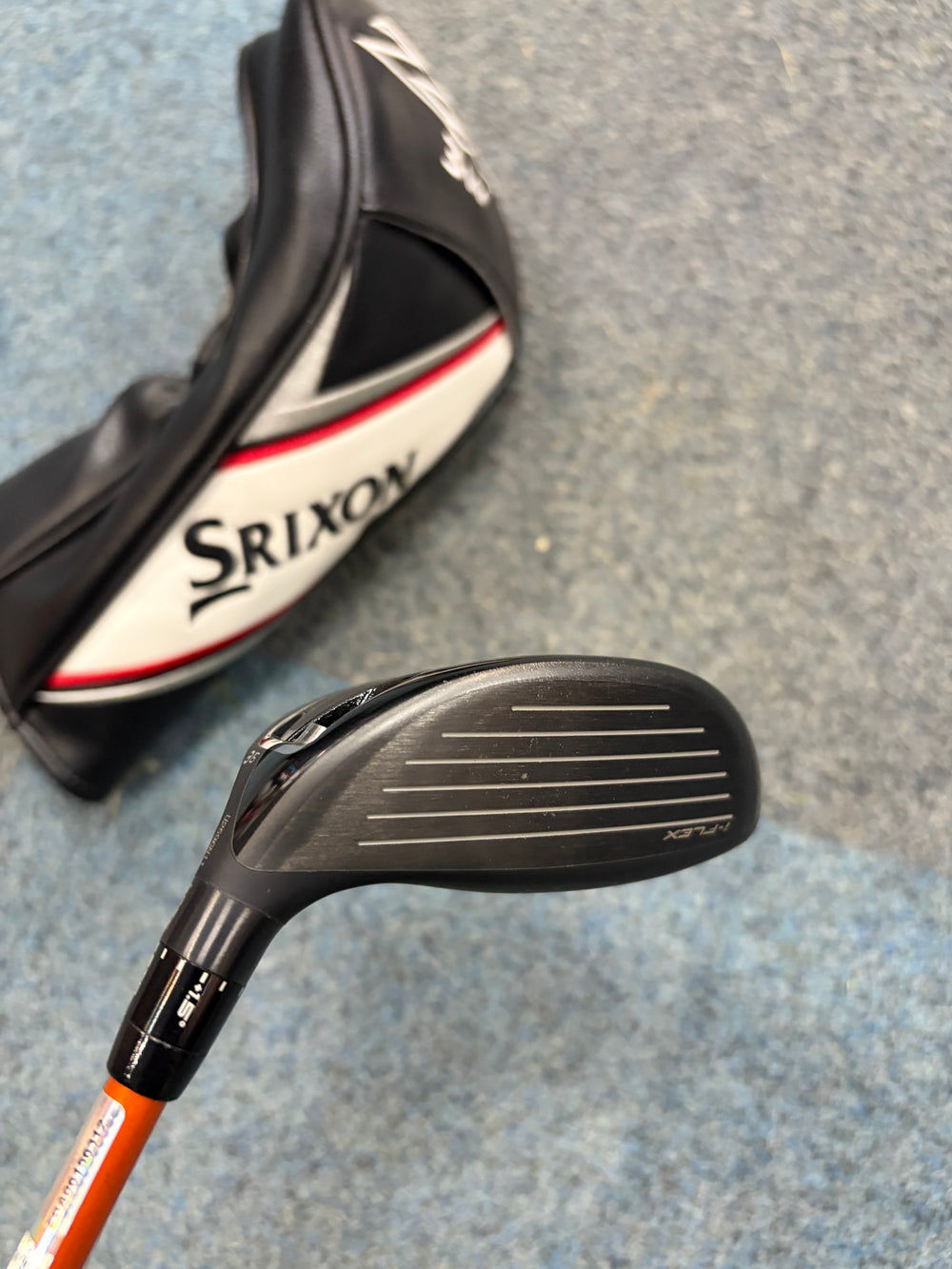 Srixon ZXi Fairway 3 Wood | 15 degree | Graphite Design Tour AD Extra Stiff Shaft
