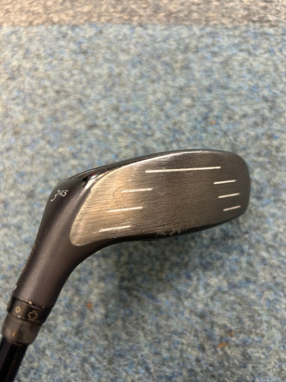 PING G410 LST Fairway Wood | 14.5 degree | Kali 60 gram stiff shaft