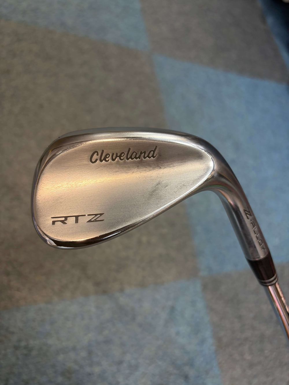 Cleveland RTZ Golf Wedge | 50 degree | 10 bounce