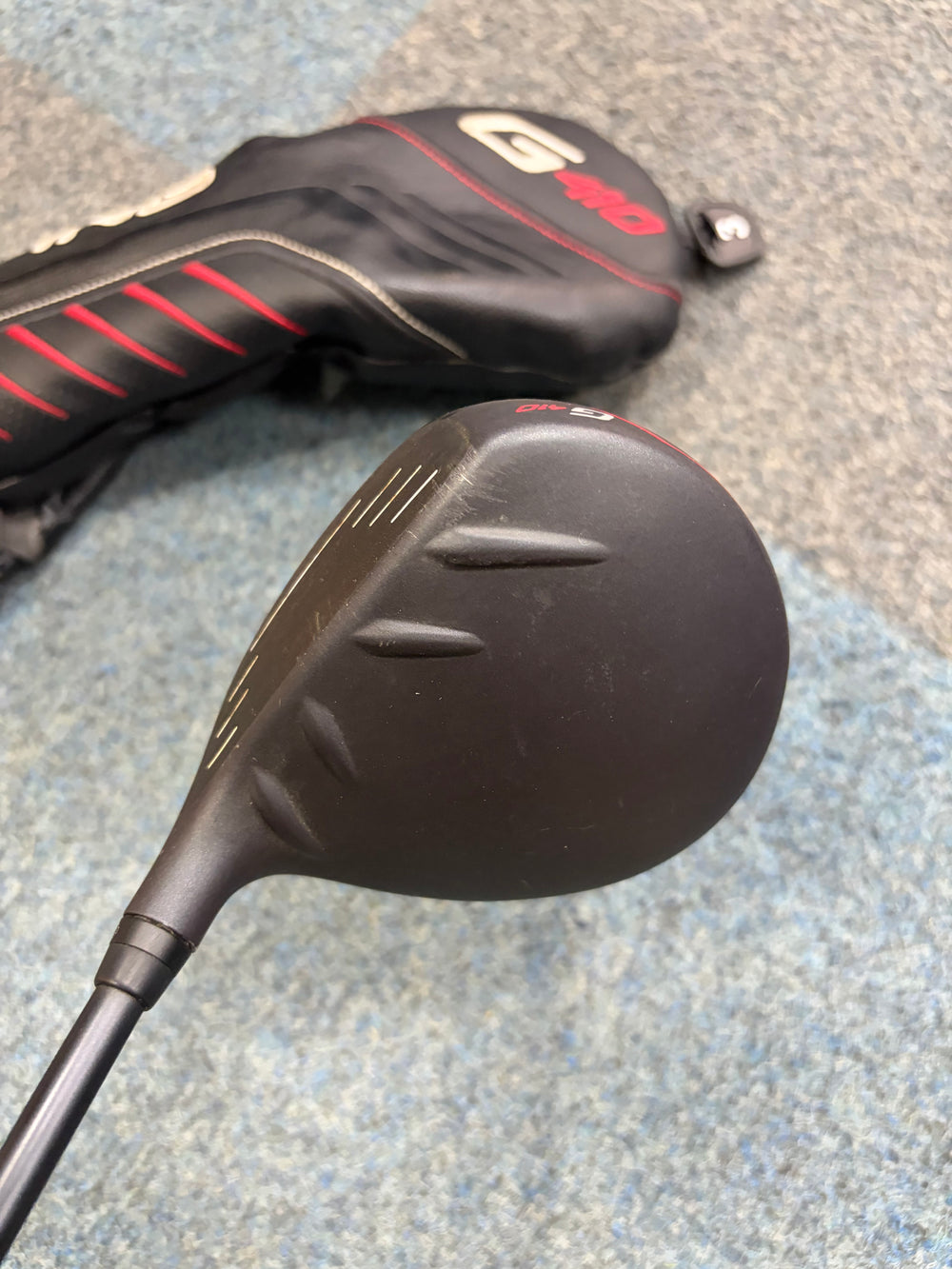 PING G410 SFT Fairway 3 Wood | 16 degree | Alta Cb reg 65 gram shaft