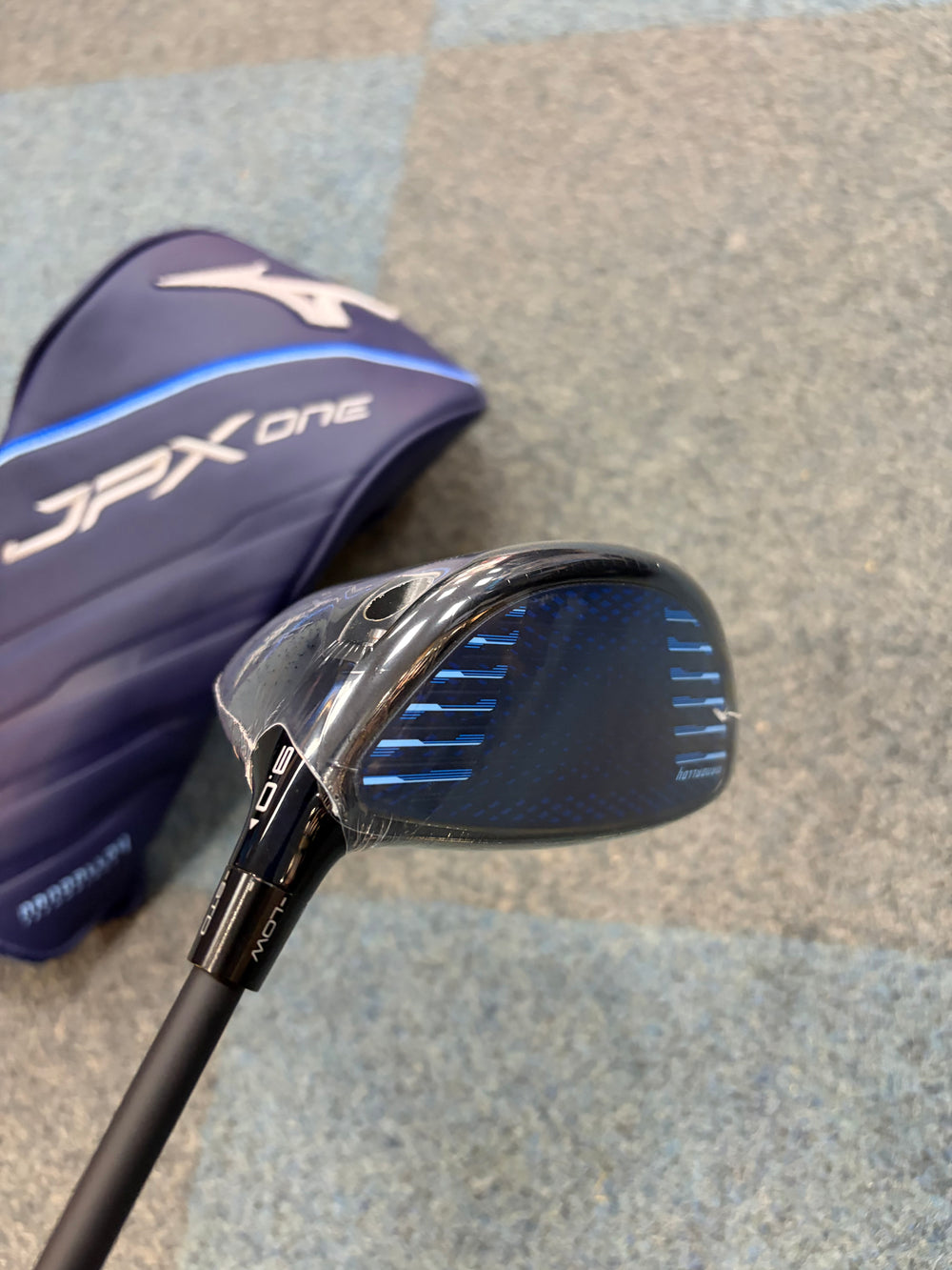 Mizuno JPX One Select Driver | 9 Degree | Tensei 1k 65 Gram Stiff Shaft