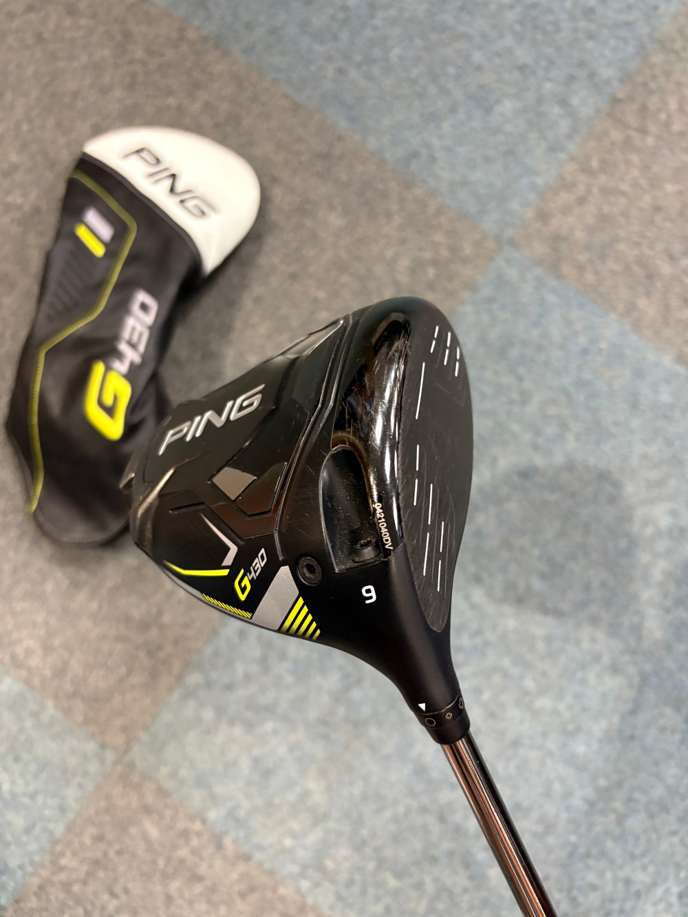 PING G430 LST Driver | 9 Degree | 65 Ping Tour Shaft Stiff