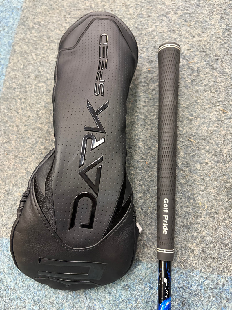 Cobra Dark Speed X Driver | 10.5 degree | Kali 60 gram stiff shaft