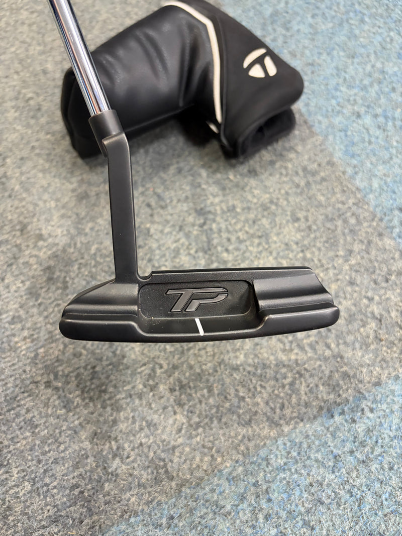 TaylorMade TP Black Collection Juno 2 Putter | 34 inch