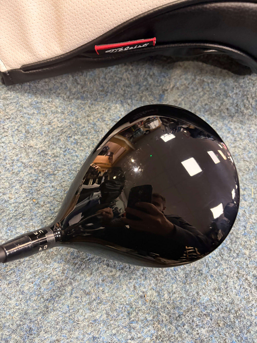 Titleist GT4 Driver | 9 degree | Extra Stiff hzrdus 60 gram shaft