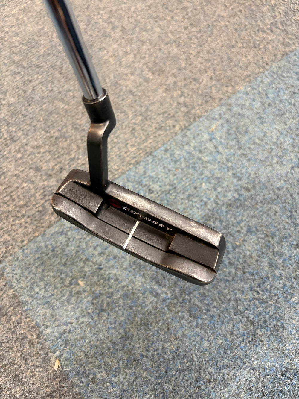 Odyssey O-Works Number 1 Golf Putter | 34 inch