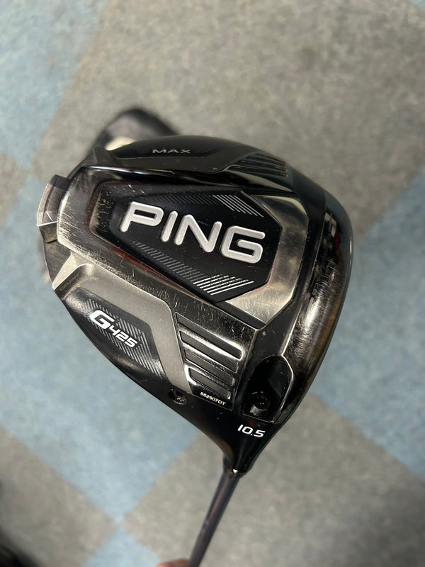 PING G425 Max Driver 10.5 | Regular Alta CB 55