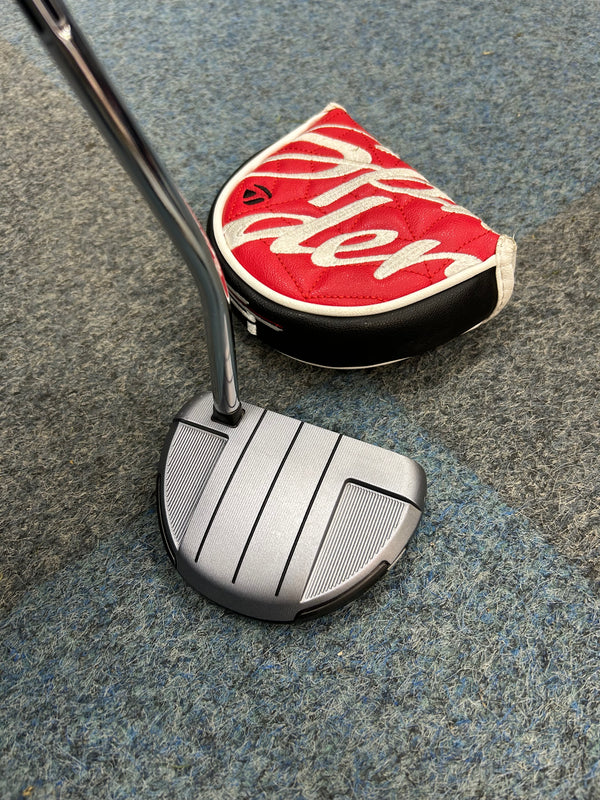 TaylorMade Spider GT Putter | 34 inch