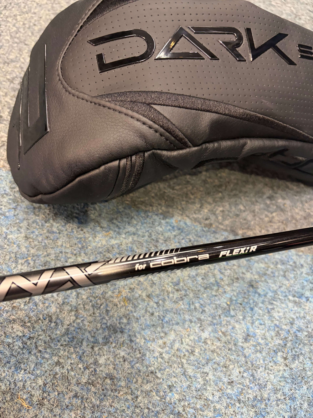 Cobra Darkspeed X Driver | 10.5 Degree | Fujikura Reg shaft