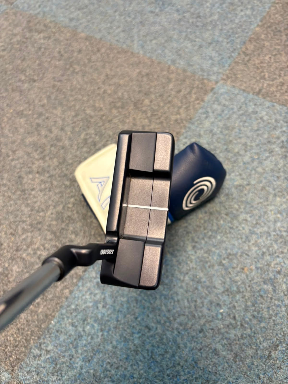 Odyssey Ai One Double Wide Golf Putter | 34 inch