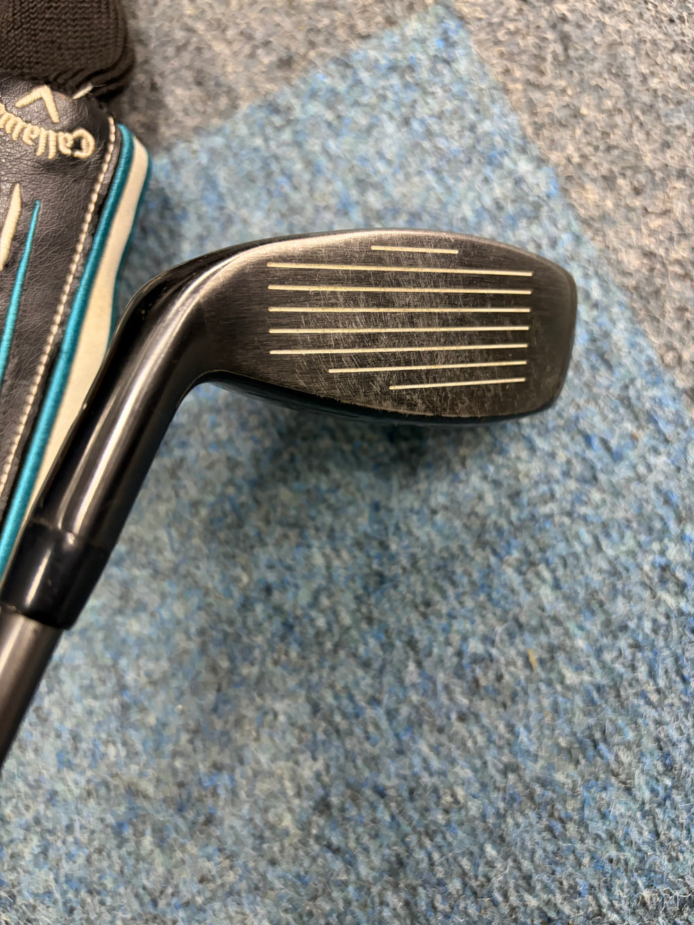 Callaway Rogue 3 Hybrid | 19 degree | 60 gram reg shaft