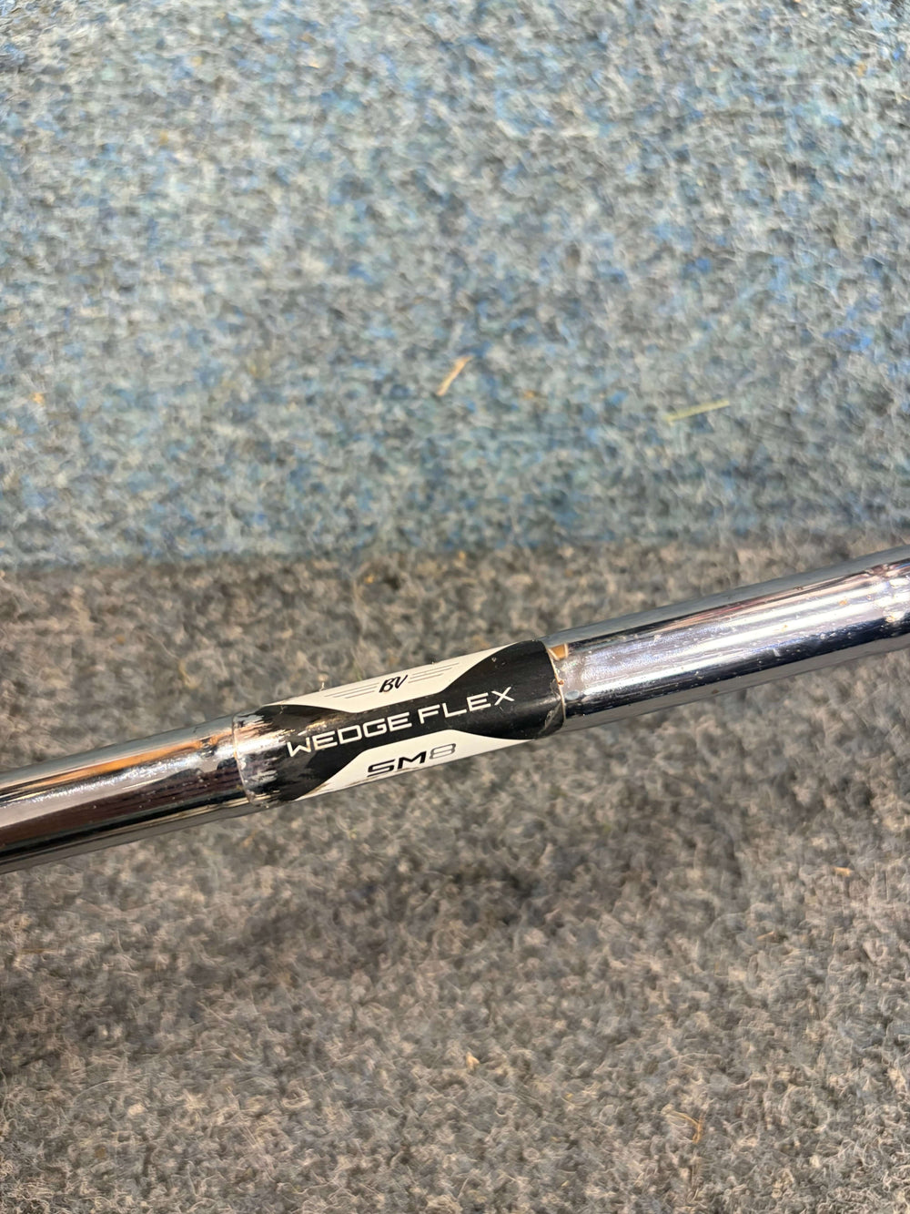 Titleist Vokey SM8 Wedge | 50 degree | 8 bounce | F Grind