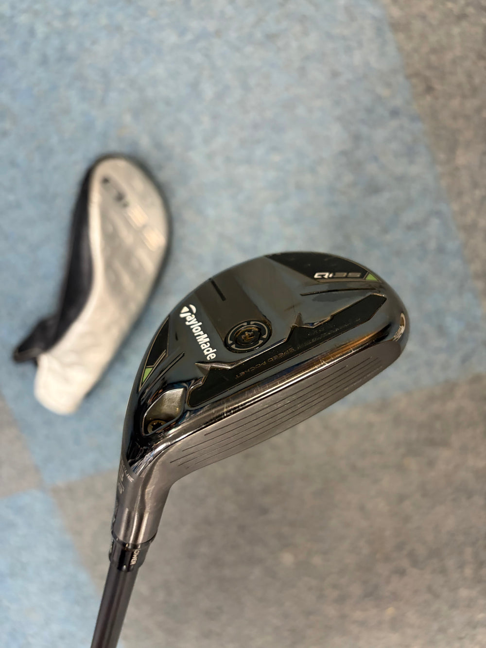 TaylorMade Qi35 3 Hybrid | 19 degree | Regular Ventus Shaft
