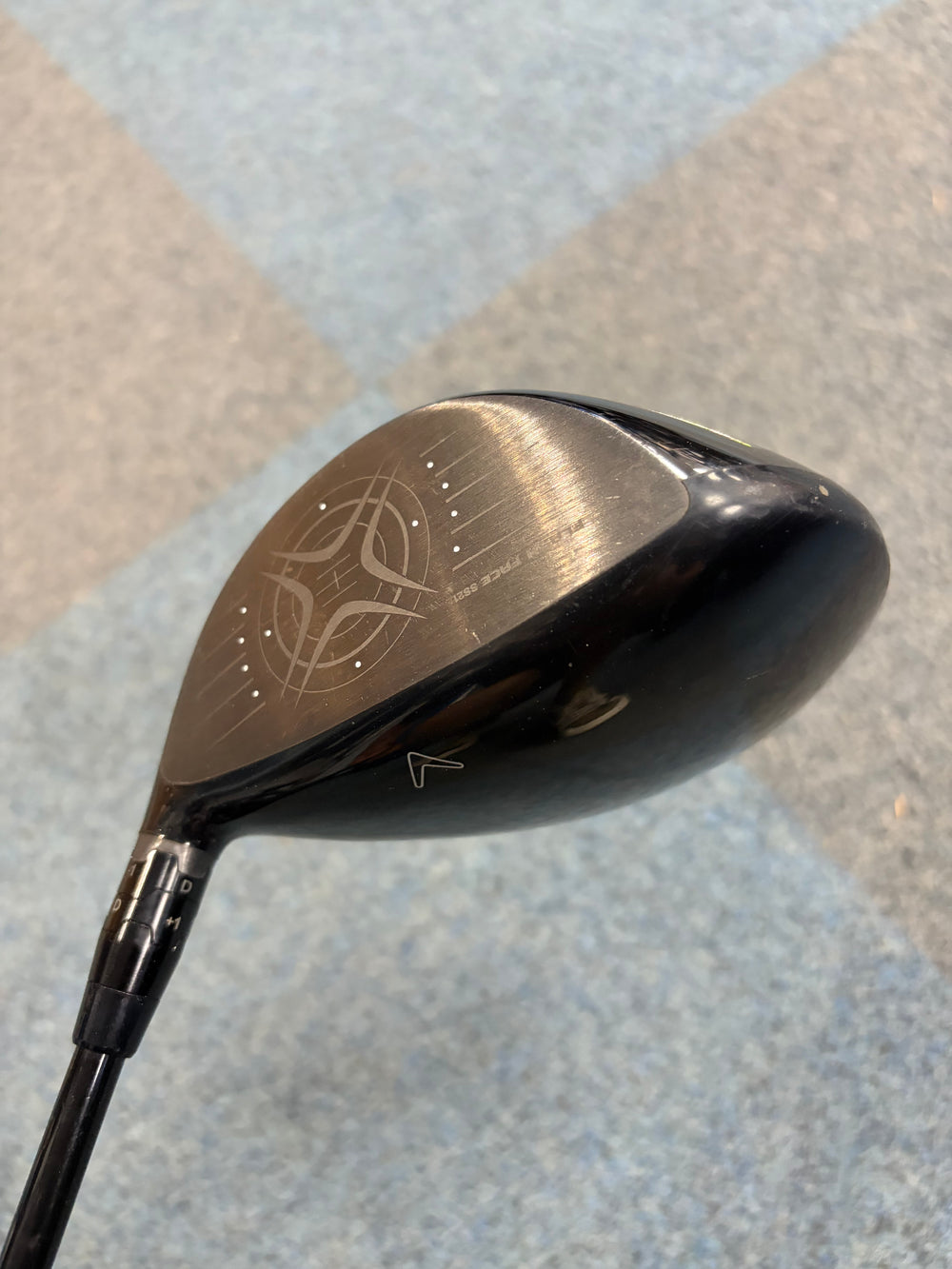 Callaway Epic Max LS Driver | 9 degree | Tensei white 65 gram shaft