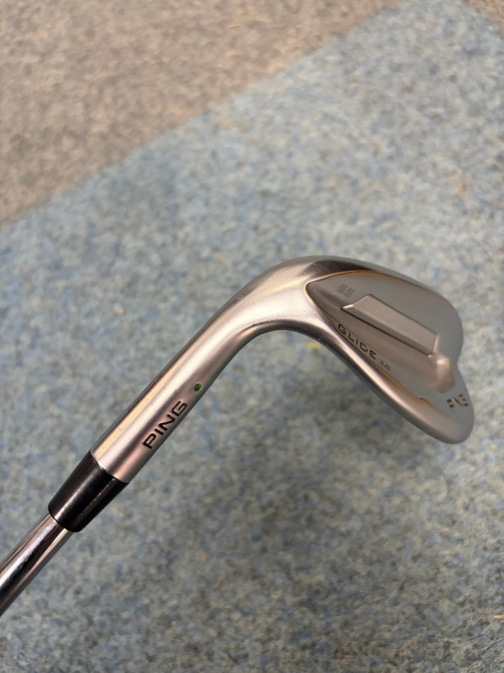 PING Glide 3.0 Wedge | Left Hand | 52 degree | 10 bounce