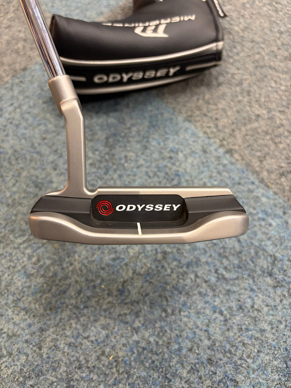 Odyssey Microhinge #1 Golf Putter | 34 inch