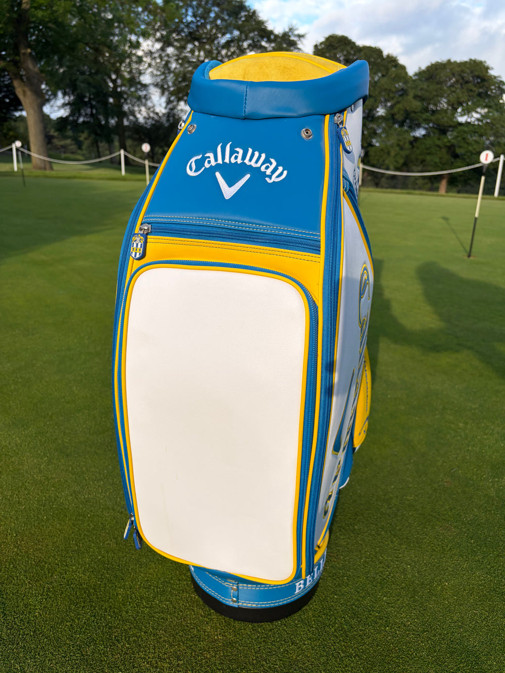 Callaway 2018 USPGA Tour Staff Golf Bag | Brand New