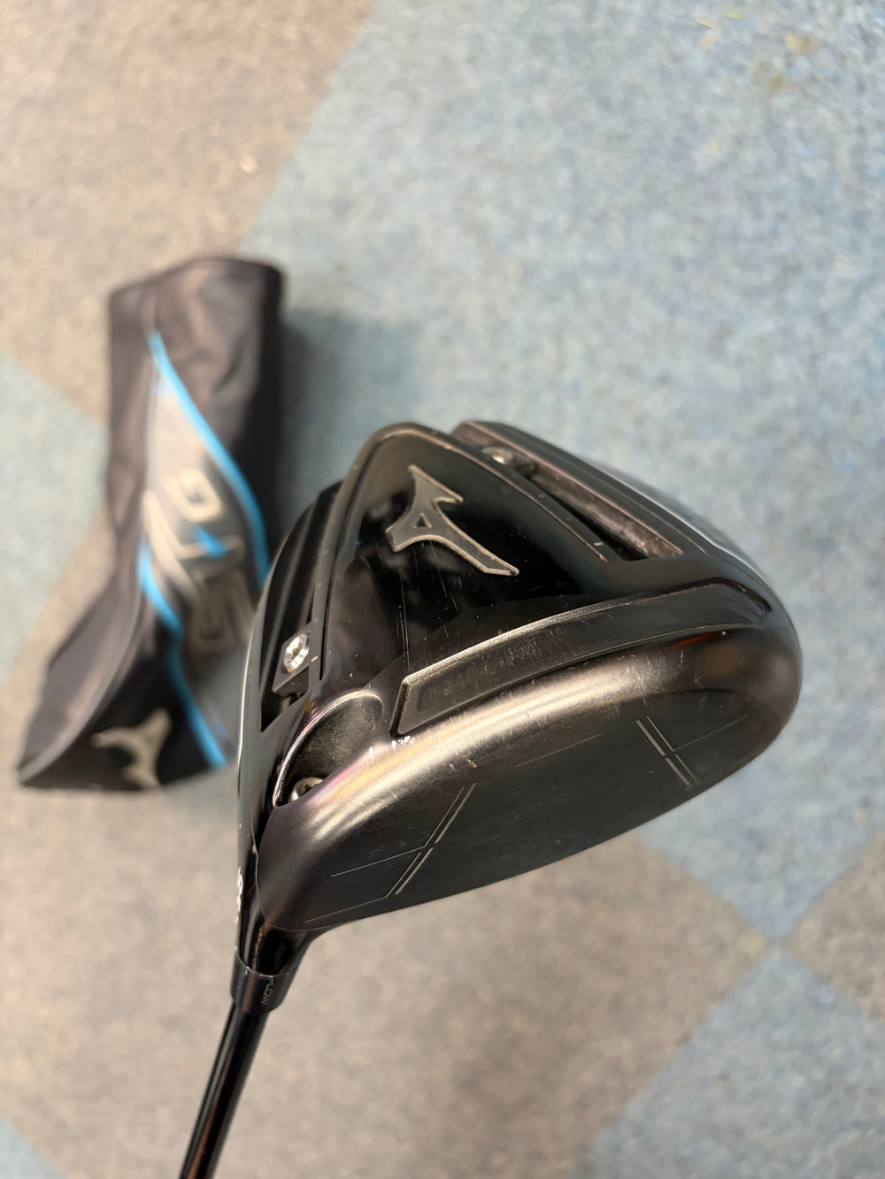 Mizuno STG Driver | 9.5 degree | Kali 60 gram stiff shaft