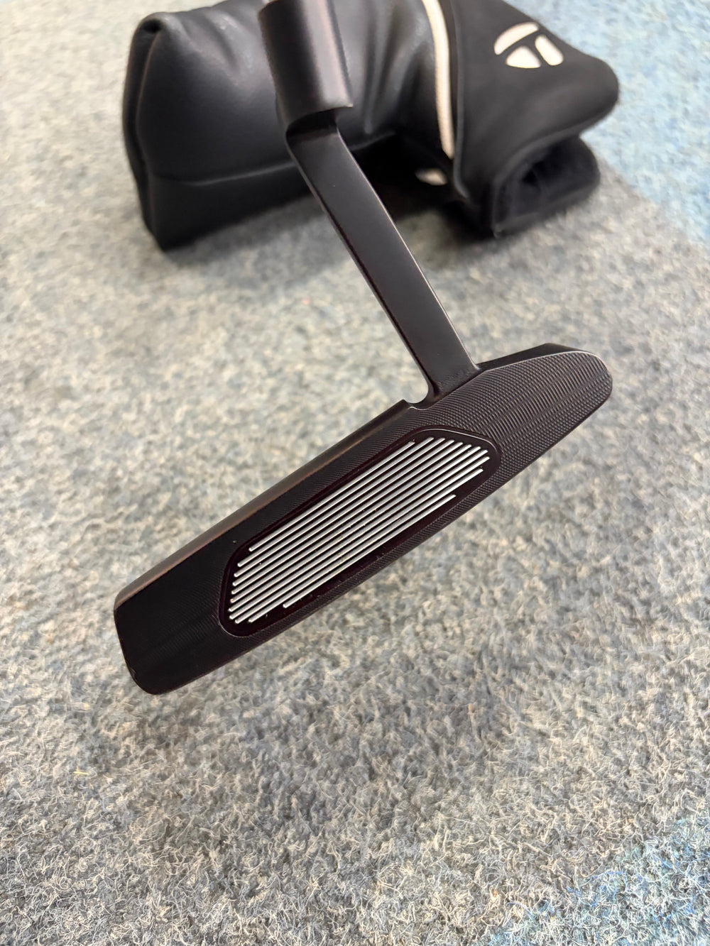 TaylorMade TP Black Collection Juno 2 Putter | 34 inch