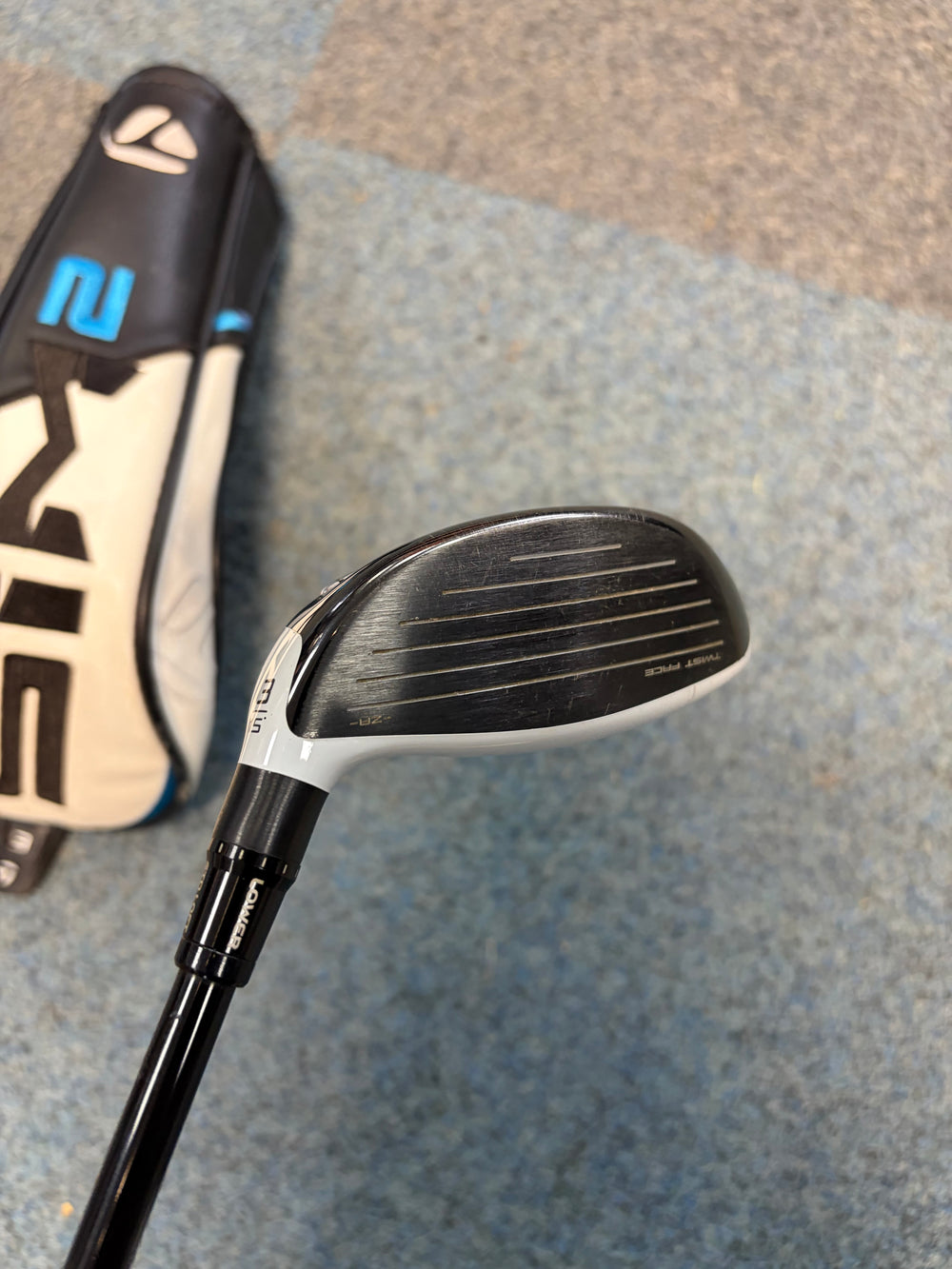 TaylorMade Sim 2 Titanium 3 Wood | 15 degree | Tensei 75 gram Extra Stiff