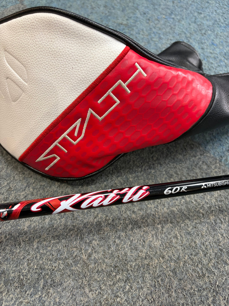 TaylorMade Stealth 2 Plus Driver | 9 degree | Kali Regular shaft