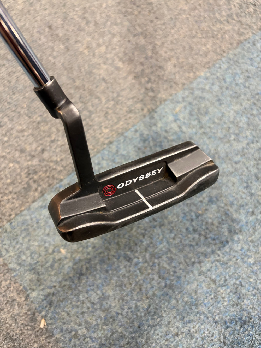 Odyssey O-Works Number 1 Golf Putter | 34 inch