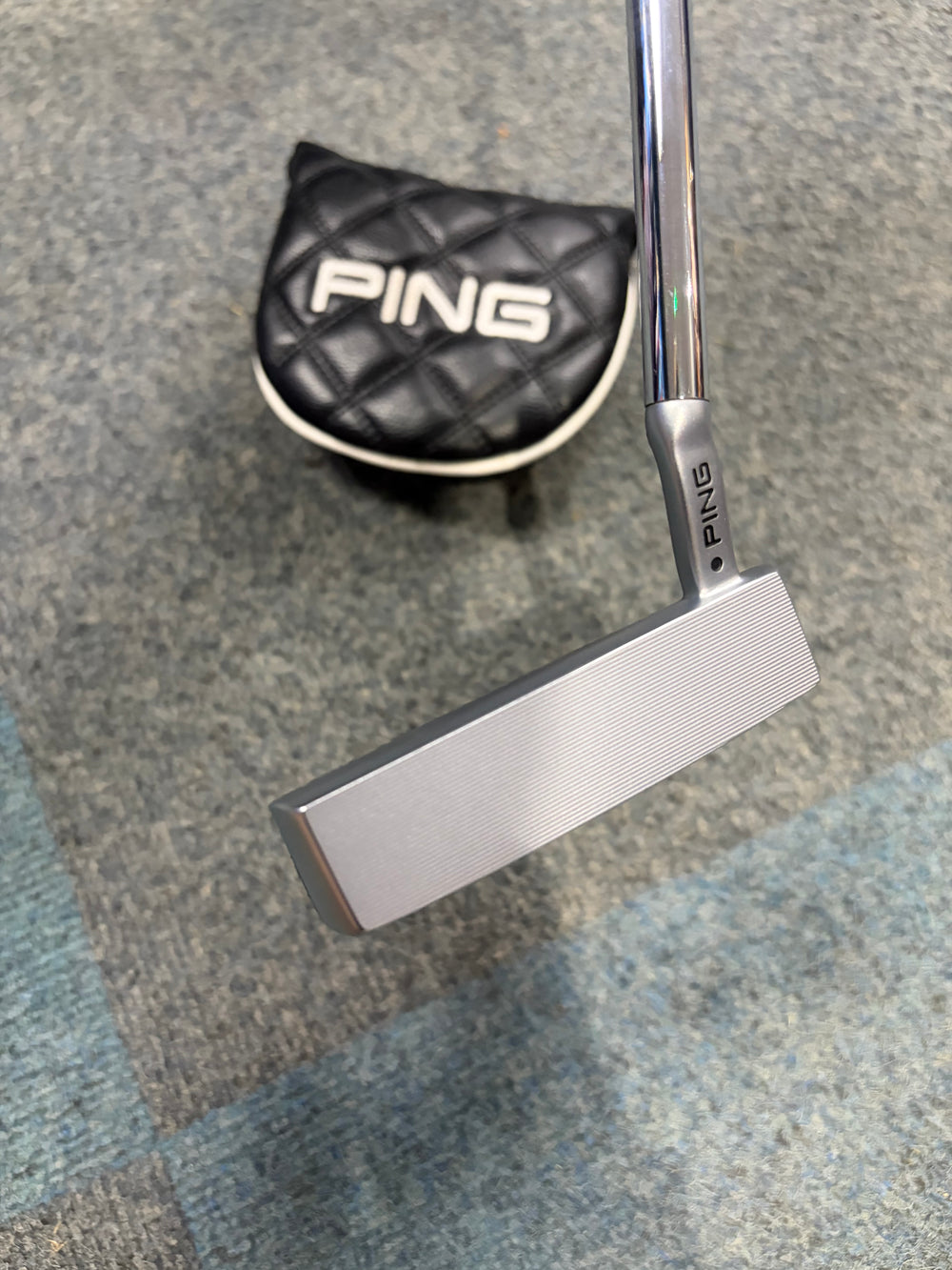 PING Prime Tyne 2023 Putter | 35 inch