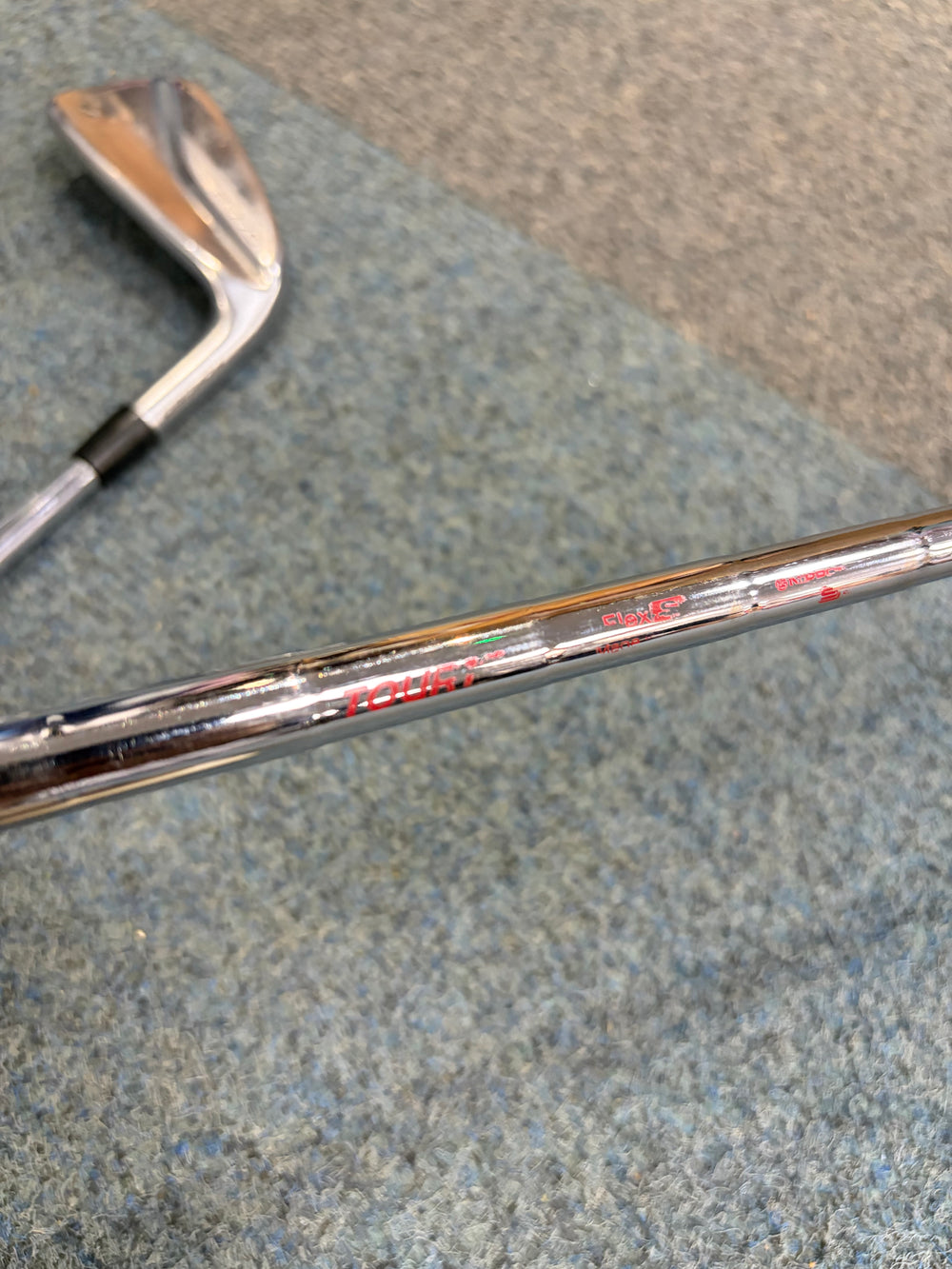 TaylorMade P770 2020 Irons | 6-PW | Stiff flex modus shafts