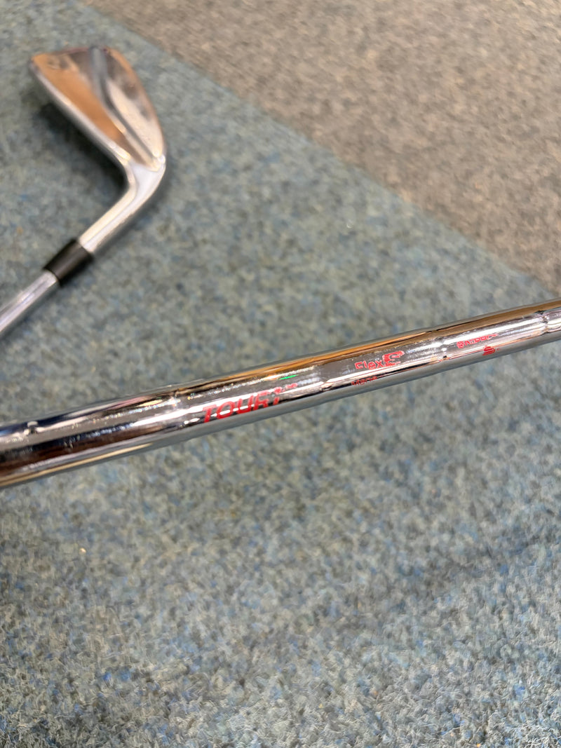TaylorMade P770 2020 Irons | 6-PW | Stiff flex modus shafts