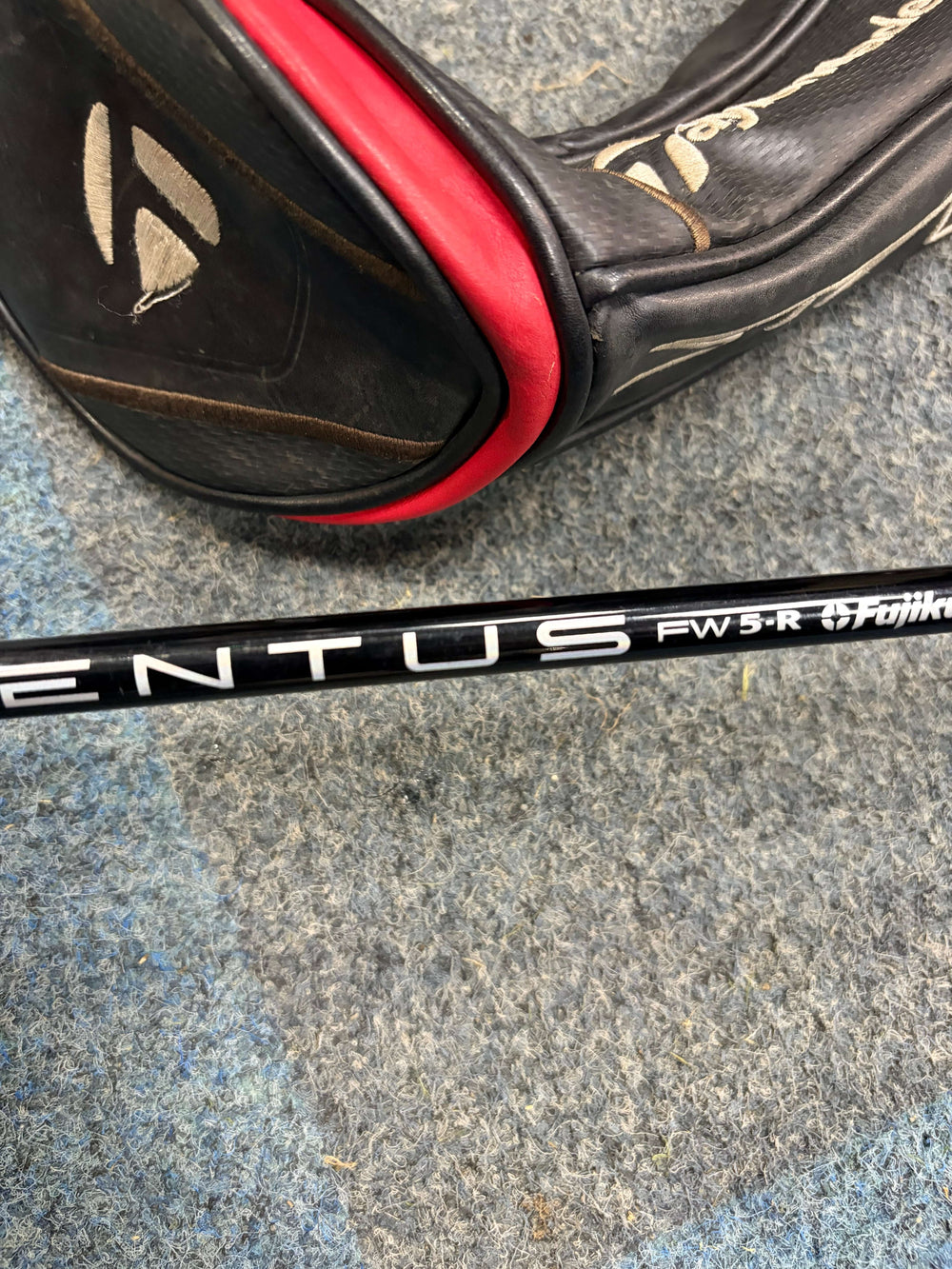 TaylorMade Stealth Fairway 3 Wood | 15 degree | Regular ventus shaft