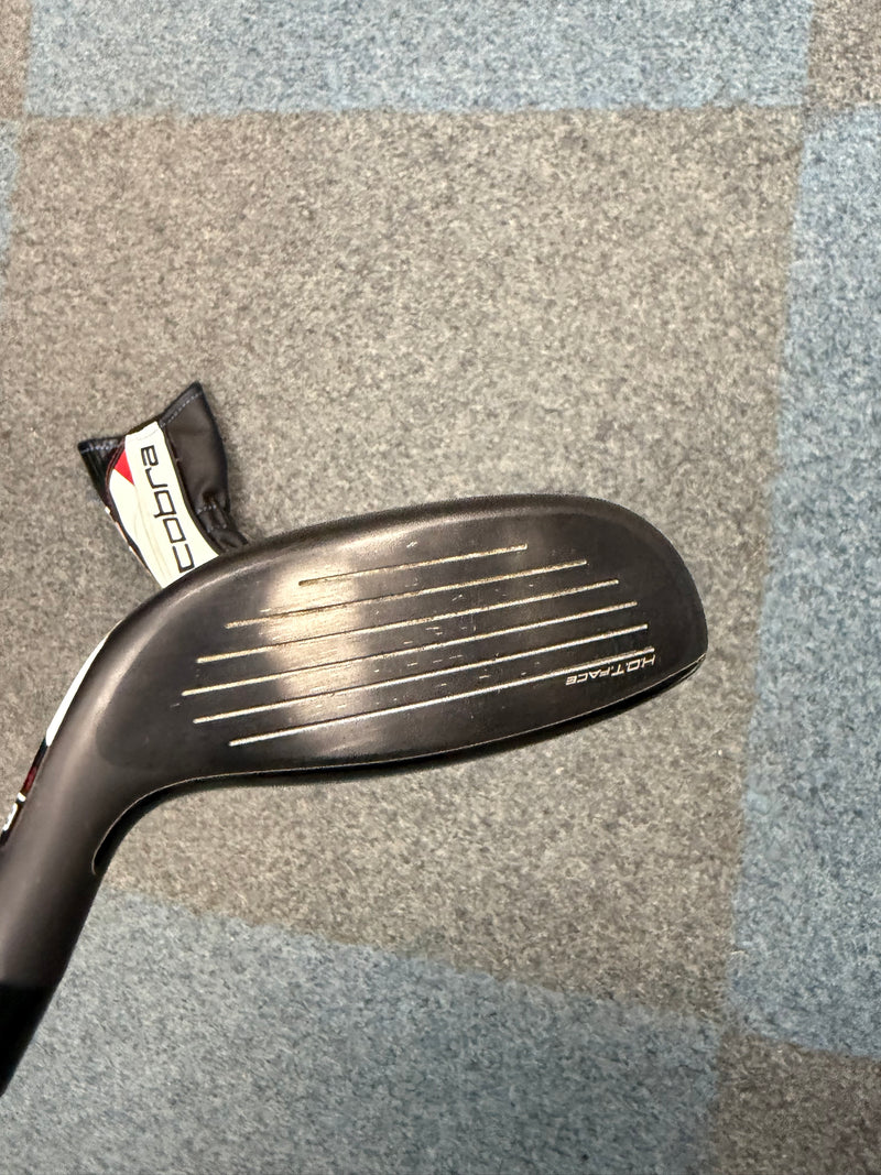 Cobra AeroJet 3 Hybrid | 19 degree | KBS stiff 85 gram shaft