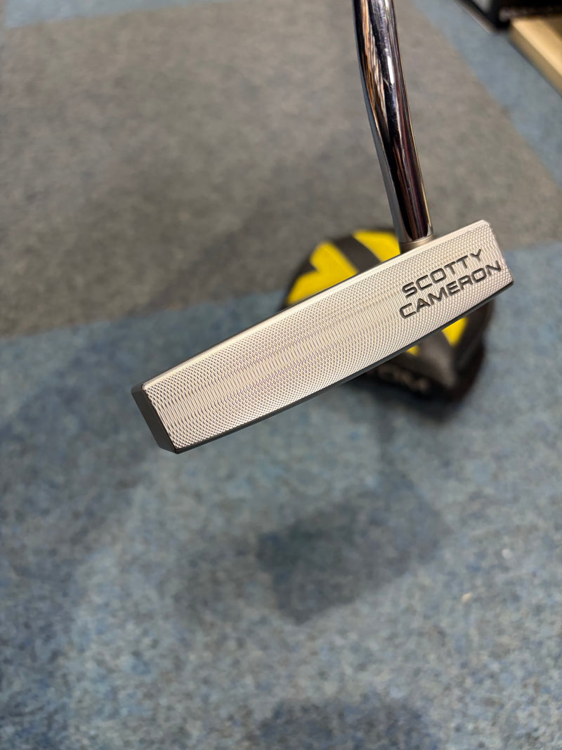 Scotty Cameron Phantom 11.5 putter | 34 inch