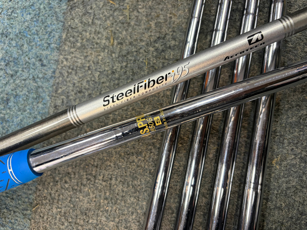 Srixon Z 565 Irons | 5-PW | NS Pro Stiff Shafts