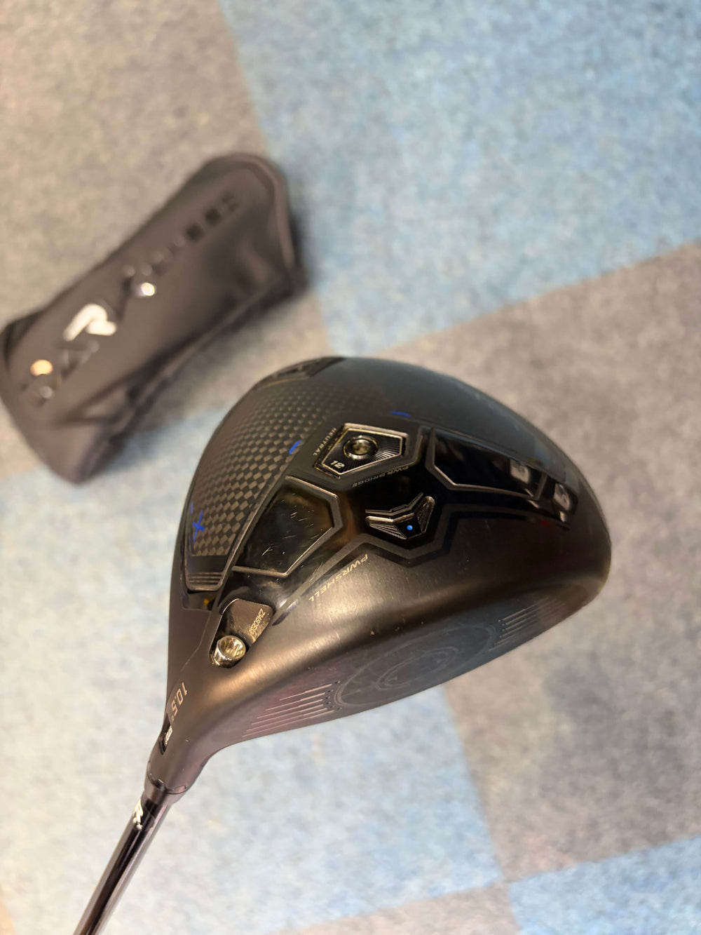 Cobra Darkspeed X Driver | 10.5 Degree | Fujikura Reg shaft