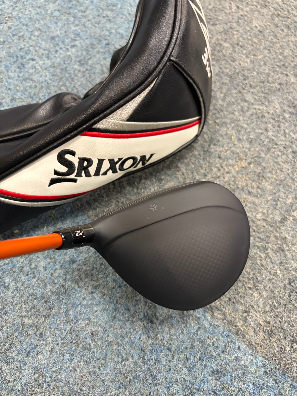 Srixon ZXi Fairway 3 Wood | 15 degree | Graphite Design Tour AD Extra Stiff Shaft