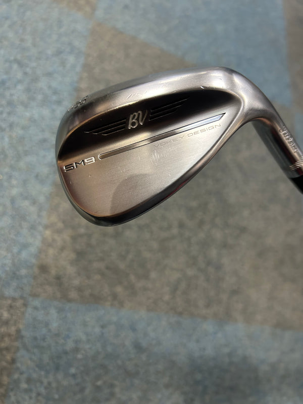 Titleist SM9 Vokey Wedge | 58 Degree | 10 bounce | S Grind