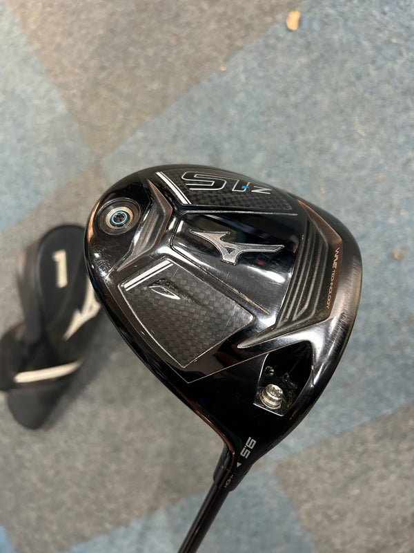 Mizuno STZ Driver | 9.5 degree | stiff hzrdus 60 gram shaft