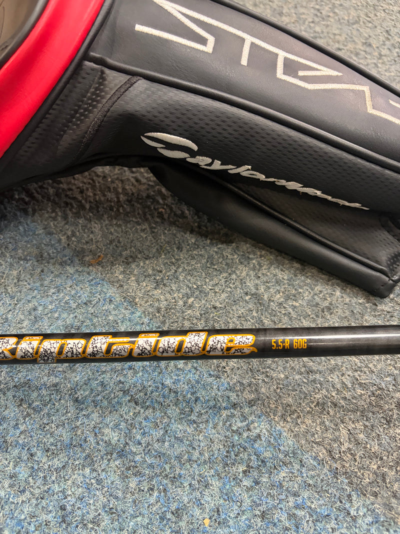 TaylorMade Stealth HD Driver | 10.5 Degree | Evenflow regular 60 gram shaft