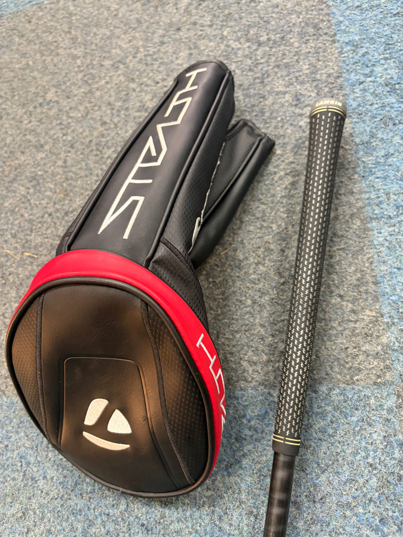 TaylorMade Stealth HD Driver | 10.5 Degree | Evenflow regular 60 gram shaft