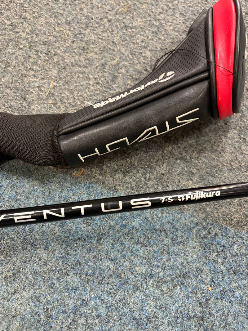 TaylorMade Stealth 3 Hybrid | 19 Degree | Ventus stiff shaft